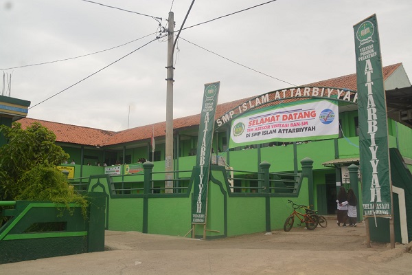 Kode pos telagasari karawang